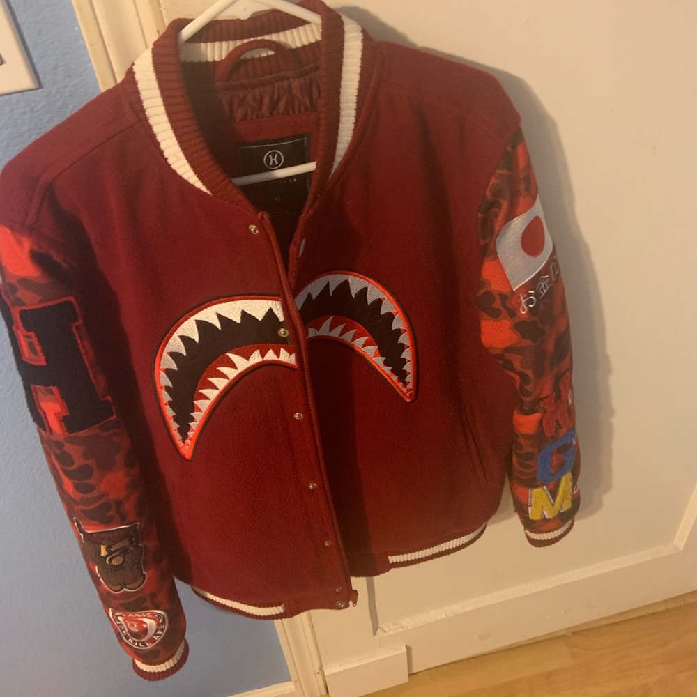 A Hudson we killed ape jacket